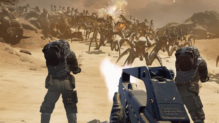 Starship Troopers: Extermination - Xbox Series X