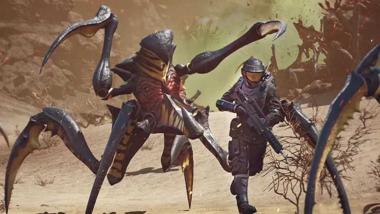 Starship Troopers: Extermination - Xbox Series X