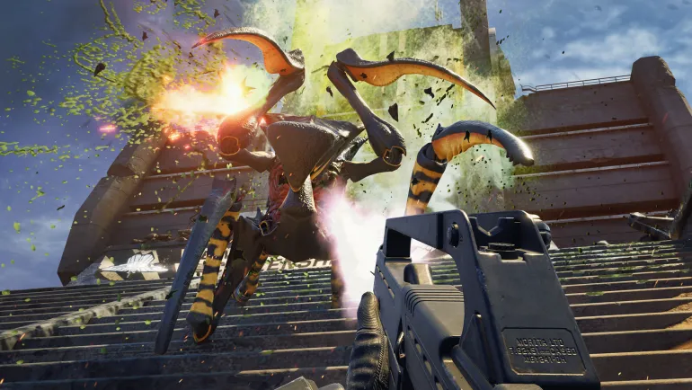 Starship Troopers: Extermination - Xbox Series X