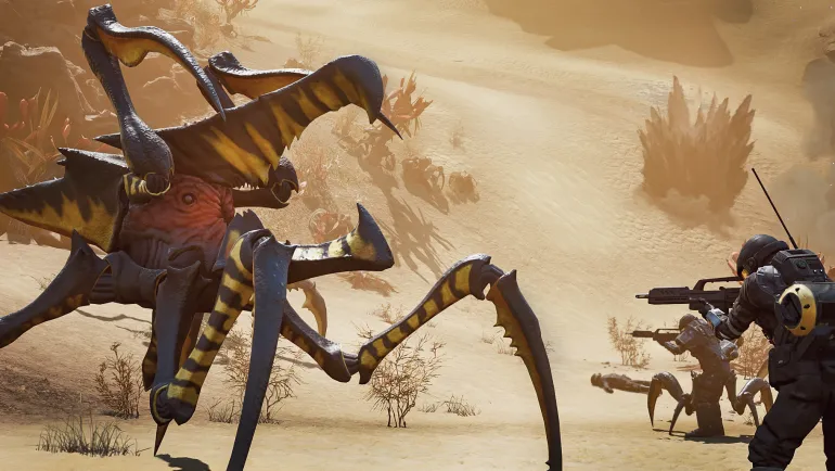 Starship Troopers: Extermination - Xbox Series X