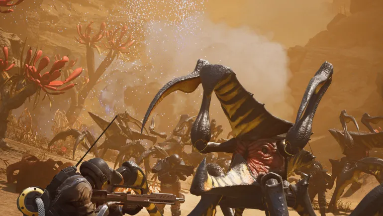 Starship Troopers: Extermination - Xbox Series X