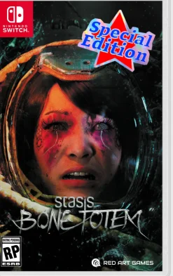STASIS: BONE TOTEM [Special Edition] - Nintendo Switch (PRE-ORDER) (FREE SHIPPING)