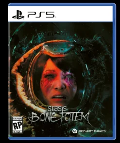 STASIS: BONE TOTEM [Standard Edition] - Playstation 5 (PRE-ORDER) (FREE SHIPPING)