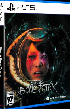 STASIS: BONE TOTEM [Standard Edition] - Playstation 5 (PRE-ORDER) (FREE SHIPPING)