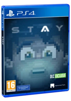 Stay - PlayStation 4 [Red Art Games]