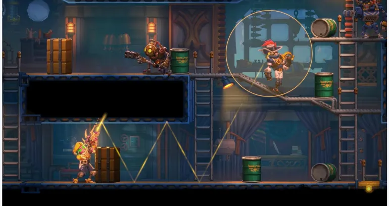 SteamWorld Heist II - Playstation 5