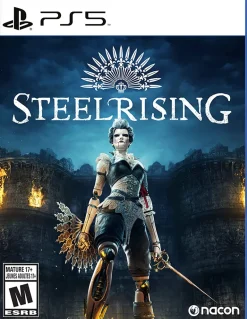 STEELRISING - PS5