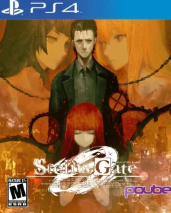 Steins;Gate 0 - PlayStation4