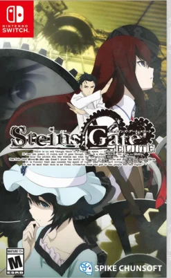 Steins;Gate Elite - Nintendo Switch