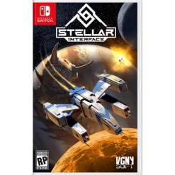 Stellar Interface [Standard Edition] - Nintendo Switch [VGNY SOFT]