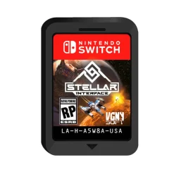 Stellar Interface [Standard Edition] - Nintendo Switch [VGNY SOFT]