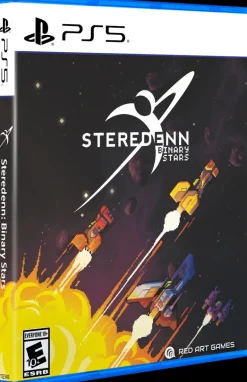 Steredenn: Binary Stars [Special Edition] - Playstation 5 (FREE SHIPPING) (VGP EXCLUSIVE)