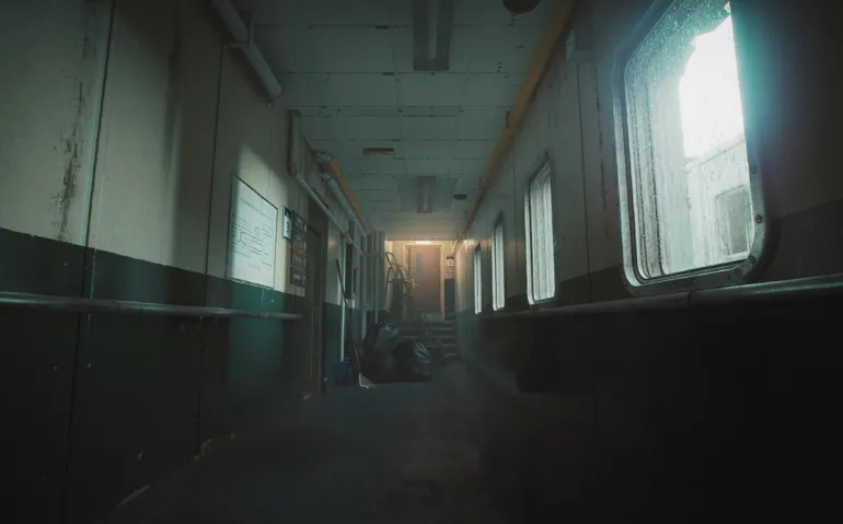 Still Wakes the Deep - Playstation 5