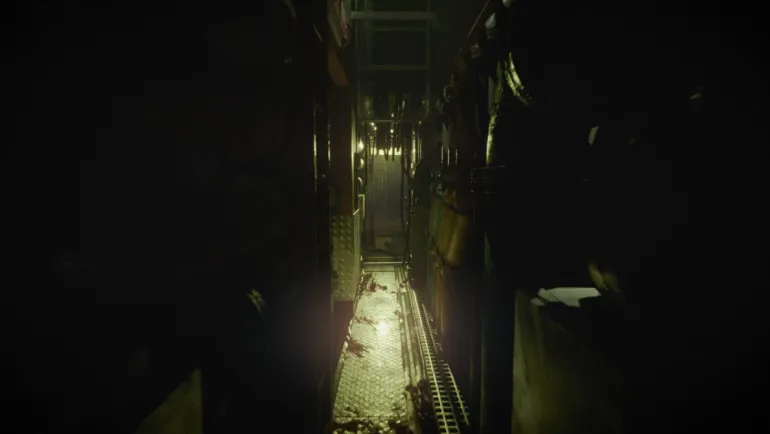 Still Wakes the Deep - Playstation 5