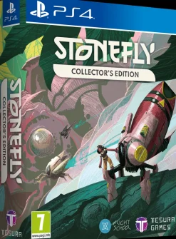 Stonefly Collectors Edition [PEGI Import] - Playstation 4