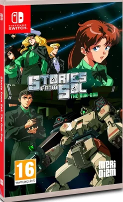 Stories from Sol: The Gun-Dog (Starship Edition) [EU Import] - Nintendo Switch