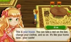 STORY OF SEASONS - 3DS
