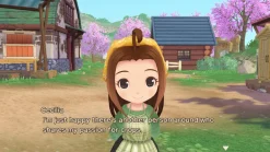 STORY OF SEASONS A WONDERFUL LIFE - XBOX SERIES X