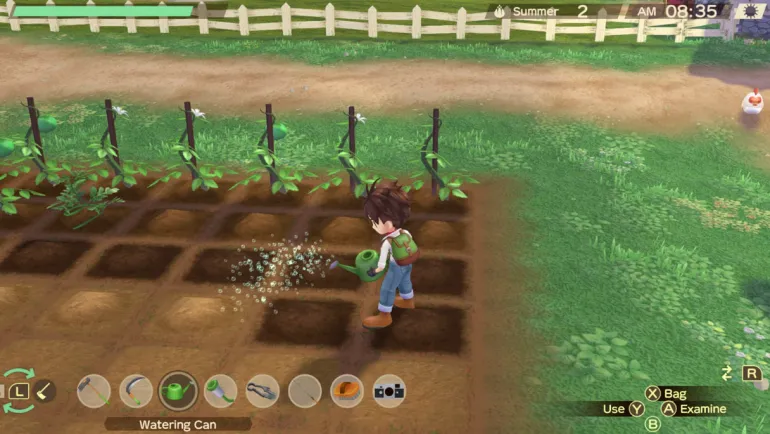 STORY OF SEASONS A WONDERFUL LIFE - XBOX SERIES X