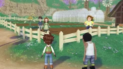STORY OF SEASONS A WONDERFUL LIFE - XBOX SERIES X
