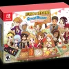 STORY OF SEASONS: Grand Bazaar [Premium Edition] - Nintendo Switch (PRE-ORDER) (FREE SHIPPING)