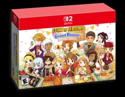 Story of Seasons: Grand Bazaar Premium Edition - Nintendo Switch 2 (PRE-ORDER) [Free Shipping]