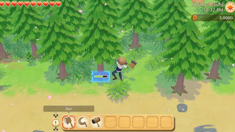 Story of Seasons: Pioneers of Olive Town - PlayStation 4