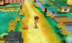 Story Of Seasons Trio Of Towns - 3DS