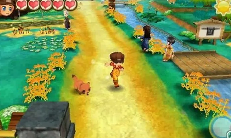 Story Of Seasons Trio Of Towns - 3DS