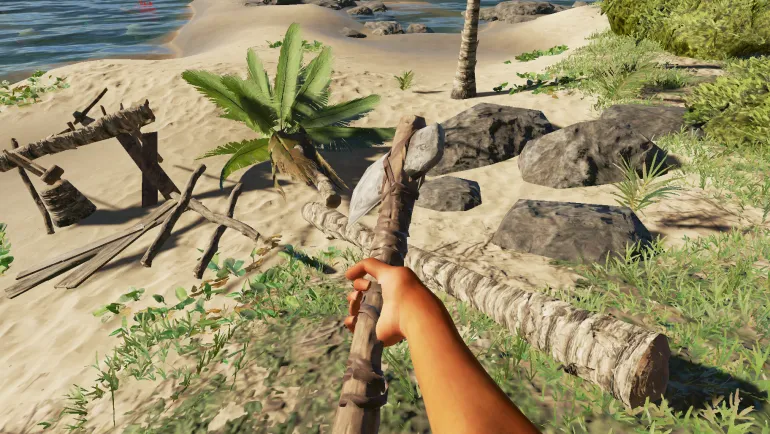 Stranded Deep - SWITCH