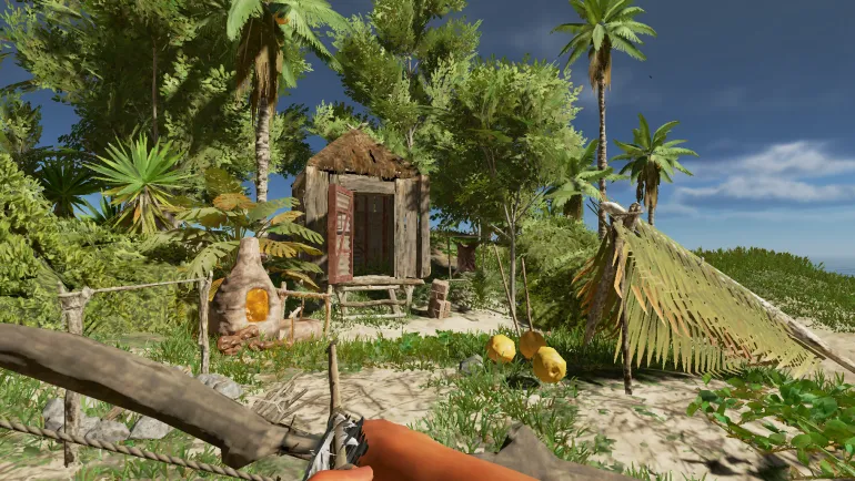 Stranded Deep - SWITCH