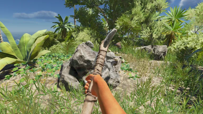 Stranded Deep - SWITCH