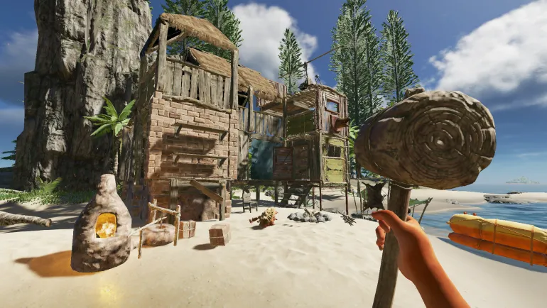 Stranded Deep - SWITCH