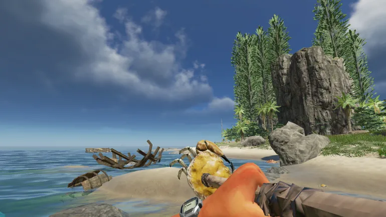 Stranded Deep - SWITCH