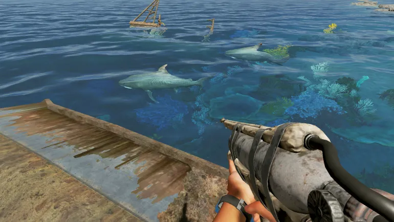 Stranded Deep - SWITCH