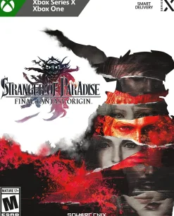 Stranger of Paradise Final Fantasy Origin - XBOX SERIES X / XBOX ONE