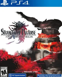 Stranger of Paradise Final Fantasy Origin - PS4