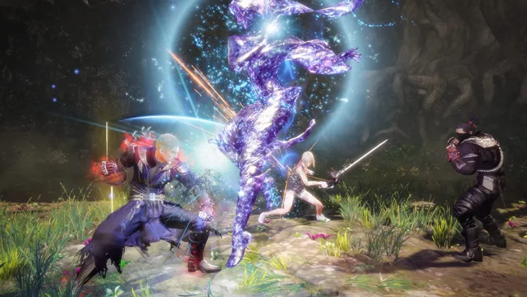 Stranger of Paradise Final Fantasy Origin - PS4
