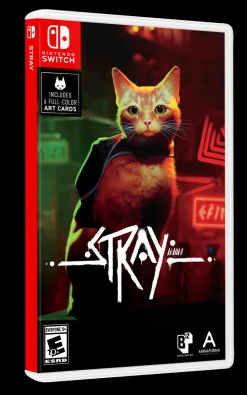 Stray - Nintendo Switch