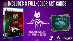 Stray - PlayStation 5
