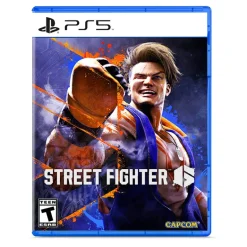 STREET FIGHTER 6 - PS5