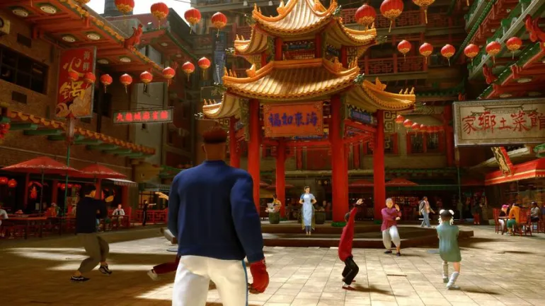 Street Fighter 6 Deluxe Edition - PlayStation 5