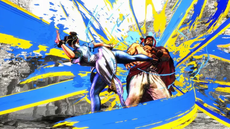 Street Fighter 6 Deluxe Edition - PlayStation 5