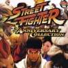 Street Fighter Anniversary Collection - PS2