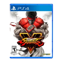 Street Fighter V - PlayStation 4