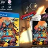 Streets of Rage 4 - PS4 [REVERSIBLE COVER, KEYRING & ARTBOOK]