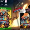 Streets of Rage 4 - XBOX ONE [REVERSIBLE COVER, KEYRING & ARTBOOK