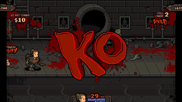 Streets of Red : Devil's Dare Deluxe - PS4