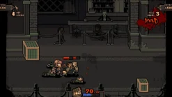 Streets of Red : Devil's Dare Deluxe - PS4