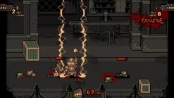 Streets of Red : Devil's Dare Deluxe - PS4